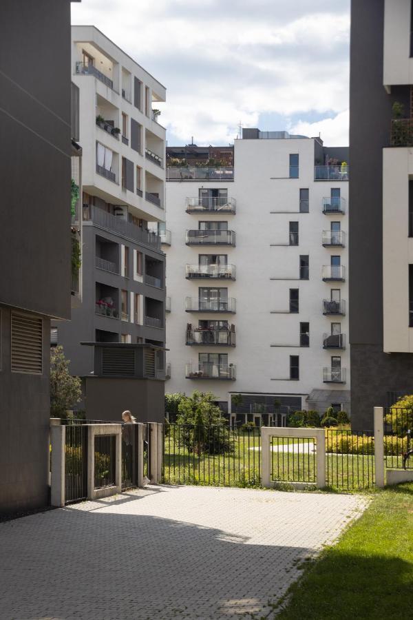 Unique Apt Eve - Free Garage Krakow Exterior photo