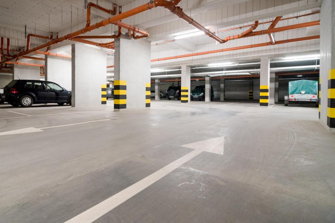 Unique Apt Eve - Free Garage Krakow Exterior photo